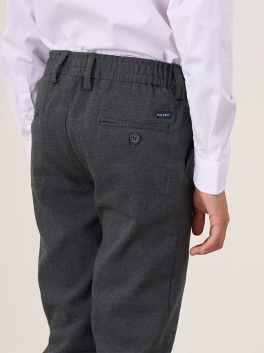 PANTALÓN NIÑO POLEMIC ELASTIC SLIM - 4