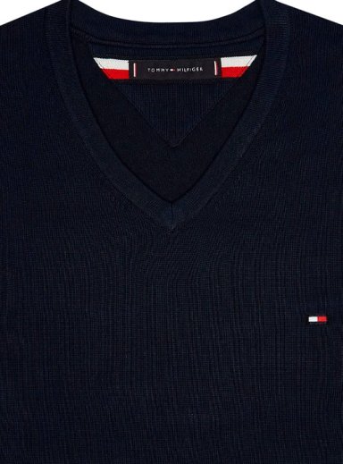 SWEATER ALGODÓN HOMBRE TOMMY HILFIGER - 4