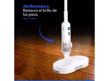 PULIDORA Y ASPIRADORA THORBEN  2 EN 1 DUAL SPIN VAC - 7