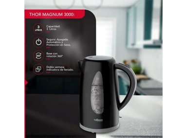 HERVIDOR THORBEN 3 L MAGNUM 3000 - 2