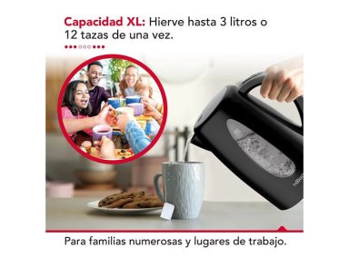 HERVIDOR THORBEN 3 L MAGNUM 3000 - 3