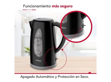 HERVIDOR THORBEN 3 L MAGNUM 3000 - 4