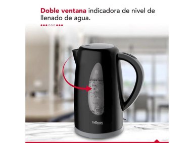 HERVIDOR THORBEN 3 L MAGNUM 3000 - 5