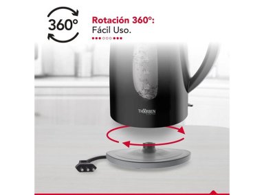 HERVIDOR THORBEN 3 L MAGNUM 3000 - 6
