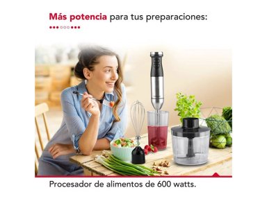 MINIPIMER THORBEN HB SET 600W  - 2