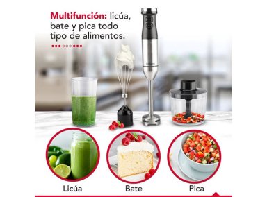 MINIPIMER THORBEN HB SET 600W  - 3