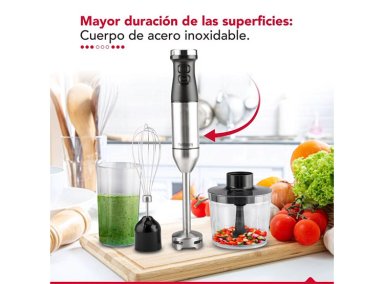 MINIPIMER THORBEN HB SET 600W  - 6