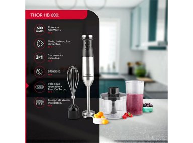MINIPIMER THORBEN HB SET 600W  - 8