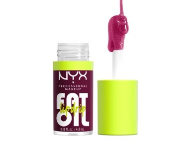 BRILLO LABIAL NYX FAT OIL LIP DRIP - 1