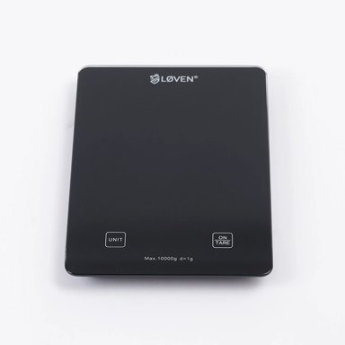 BALANZA DIGITAL LOVEN  - 1