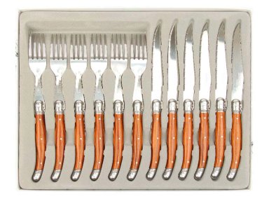 SET CUBIERTOS RIPLEY HOME RH CARNE 12 PIEZAS - 1