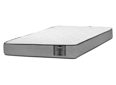 COLCHÓN FLEX STAR BOX 1.5 PLAZAS - 1