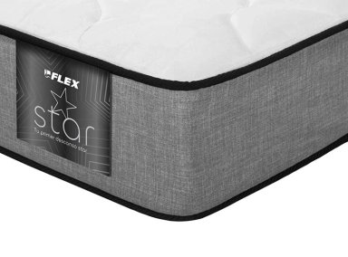 COLCHÓN FLEX STAR BOX 1.5 PLAZAS - 3