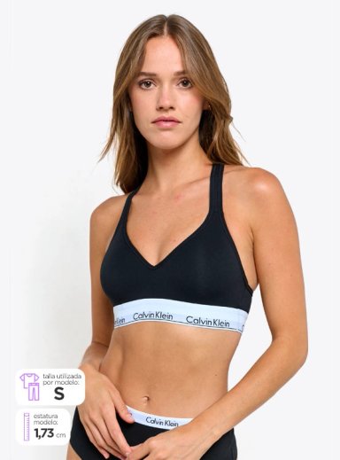 BRALETTE CALVIN KLEIN QF1654 - 1