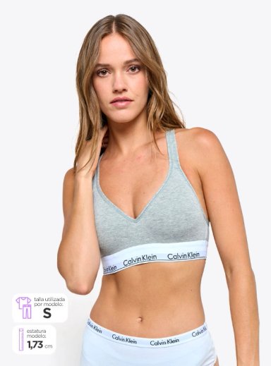 BRALETTE CALVIN KLEIN QF1654 - 1