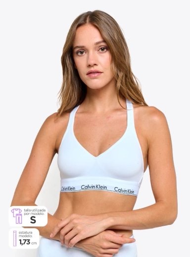 BRALETTE CALVIN KLEIN QF1654 - 1