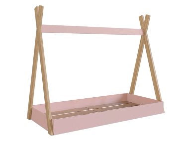 CAMA TRANSICIÓN INFANTIL KIDSCOOL CCM001ITRS ROSADO - 1