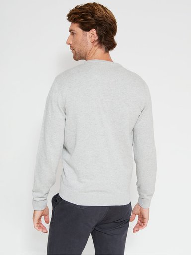 SWEATER HOMBRE REGATTA CUELLO EN V - 2