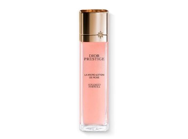 SERUM FACIAL DIOR PRESTIGE LA MICRO-LOTION ROSE 100 ML - 1