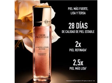 SERUM FACIAL DIOR PRESTIGE LA MICRO-LOTION ROSE 150 ML - 3