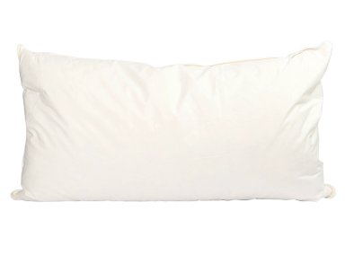 ALMOHADA MAISON LINETT MAISON BEDDING VERMONT 90 X 50 CM ALGODÓN BLANCO - 1