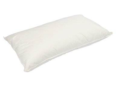 ALMOHADA MAISON LINETT MAISON BEDDING VERMONT 90 X 50 CM ALGODÓN BLANCO - 2