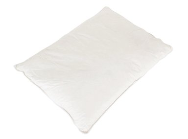 SET ALMOHADAS MAISON LINETT BEDDING 70 X 50 CM PLUMA ALGODÓN BLANCO - 2