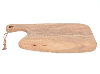 TABLA MAISON LINETT SHAPE MADERA SOGA - 1