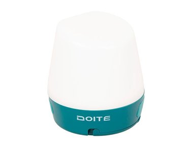 LÁMPARA DOITE SOLAR ASTERIX AZUL - 1