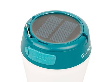 LÁMPARA DOITE SOLAR ASTERIX AZUL - 2