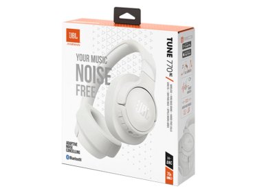 AUDÍFONOS JBL TUNE 770 BT BLUETOOTH - 12