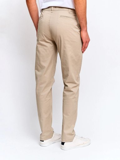 PANTALÓN ALGODÓN SLIM HOMBRE INDEX BÁSICO - 2