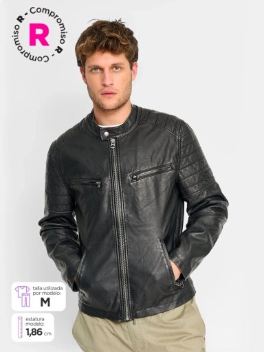 CHAQUETA HOMBRE PEPE JEANS KEITH - 1
