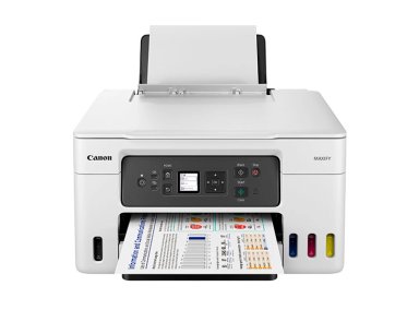 IMPRESORA MULTINFUNCIONAL CANON INYECCIÓN TINTA GX-3010 WIFI MAXIFY - 2