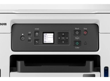 IMPRESORA MULTINFUNCIONAL CANON INYECCIÓN TINTA GX-3010 WIFI MAXIFY - 12