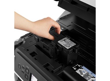 IMPRESORA MULTINFUNCIONAL CANON INYECCIÓN TINTA GX-3010 WIFI MAXIFY - 13