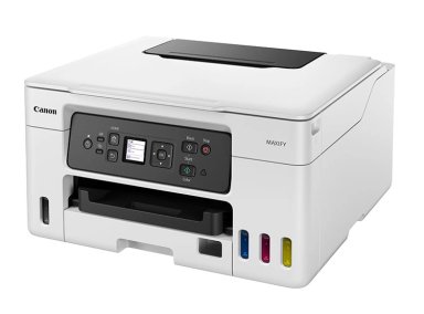 IMPRESORA MULTINFUNCIONAL CANON INYECCIÓN TINTA GX-3010 WIFI MAXIFY - 3