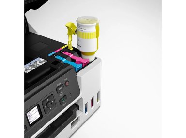 IMPRESORA MULTINFUNCIONAL CANON INYECCIÓN TINTA GX-3010 WIFI MAXIFY - 8
