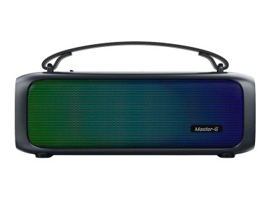 PARLANTE BLUETOOTH MASTER G BOOM - 1