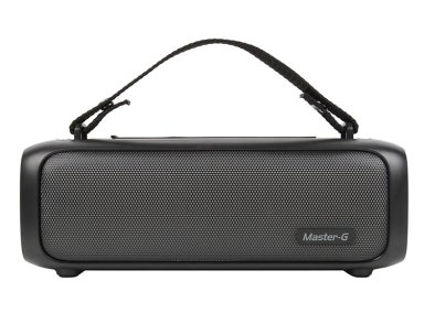 PARLANTE BLUETOOTH MASTER G BOOM - 2