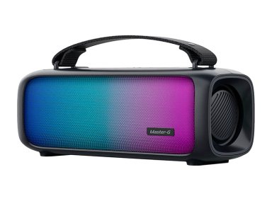 PARLANTE BLUETOOTH MASTER G BOOM - 3