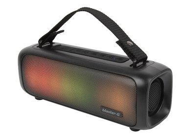 PARLANTE BLUETOOTH MASTER G BOOM - 4