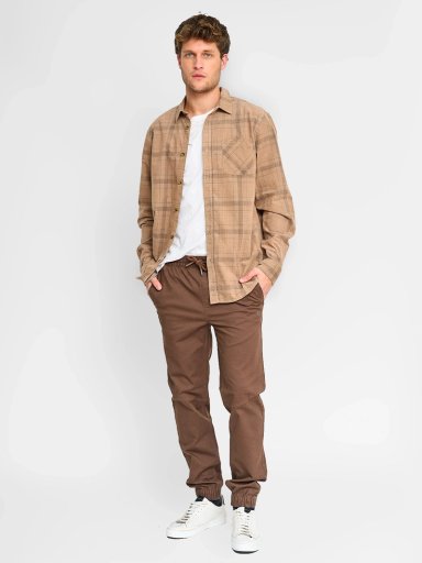 PANTALÓN HOMBRE HALF JOGGER - 4