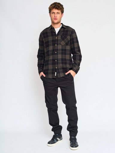 PANTALÓN HOMBRE HALF JOGGER - 4