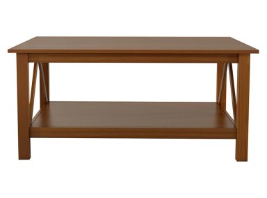 MESA DE CENTRO EXIT MARROCO NATURAL CAFÉ 111 X 51.5 CM - 1