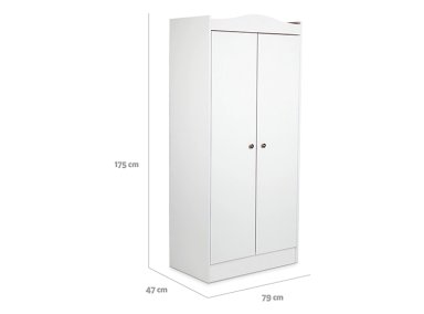 CLOSET CIC KIDS BLANCO - 6