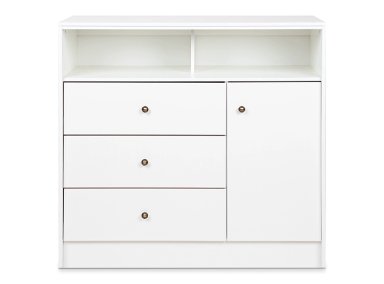 COMODA CIC KIDS BLANCO 1P 3C - 1