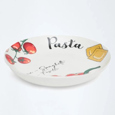 SET BOWLS RIPLEY HOME PASTA TOMATE X4 - 4