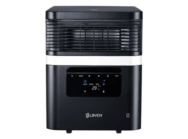 ESTUFA ELECTRICA LOVEN IH1500PRO 1500W WIFI INFRARROJA - 1