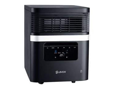 ESTUFA ELECTRICA LOVEN IH1500PRO 1500W WIFI INFRARROJA - 2